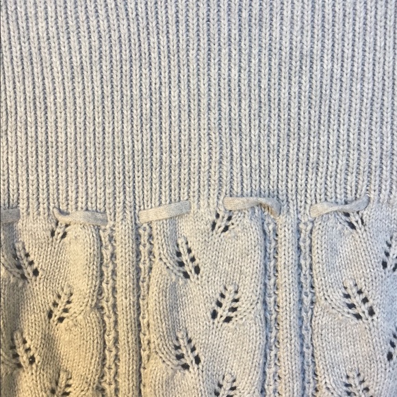 American Eagle short sleeve sweater top. - Picture 5 of 5